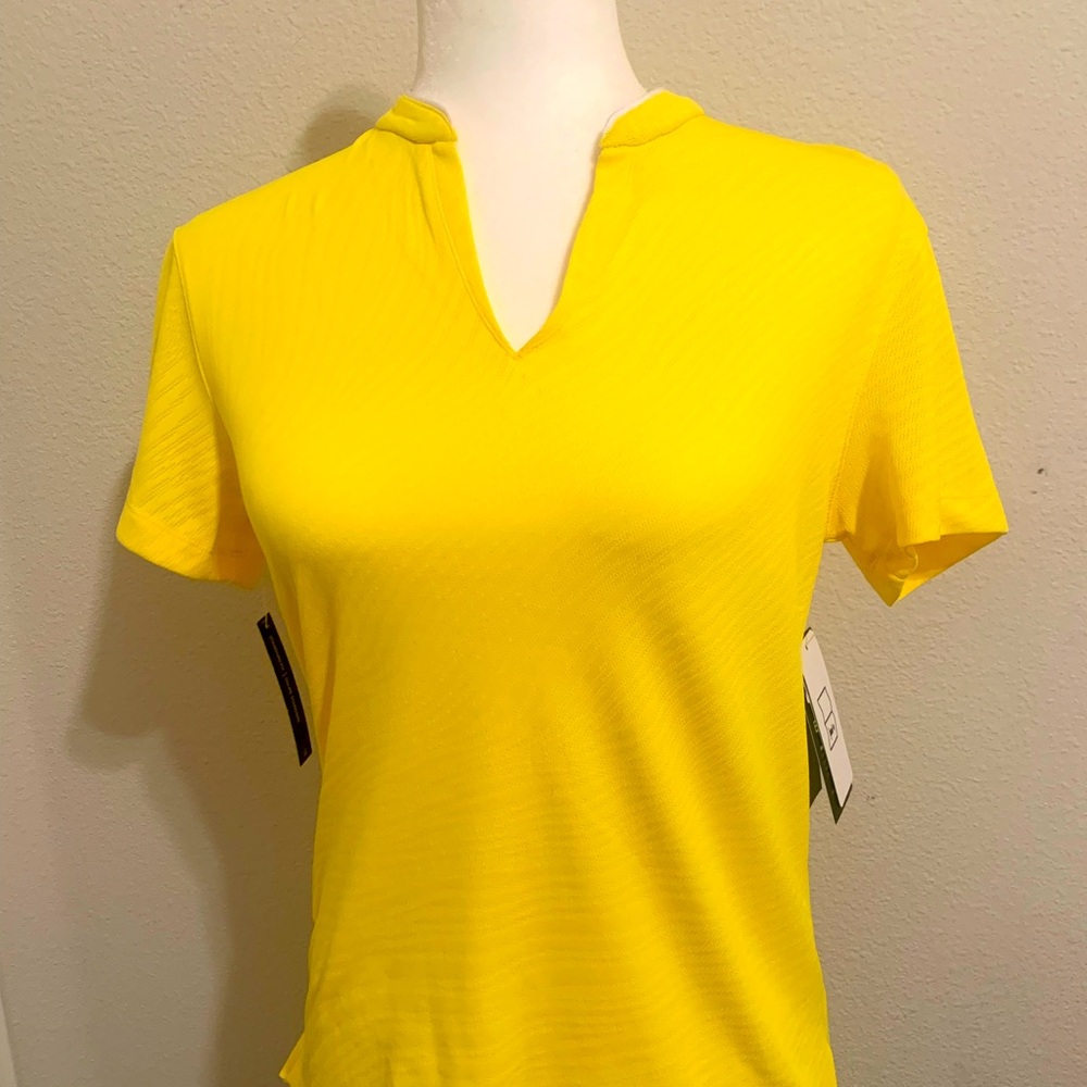 NEW Nike Women’s Small Breathe Fairway Polo